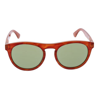 Serengeti Orange Unisex Sunglasses - Ginchy