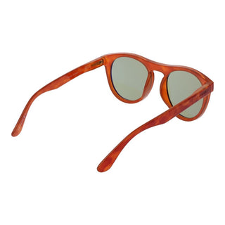 Serengeti Orange Unisex Sunglasses - Ginchy