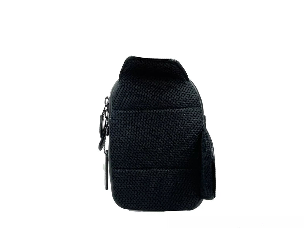 COACH Edge L Pack Backpack Sling Bag Black Walnut (CW347) - Ginchy