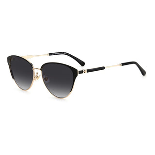 Kate Spade Black Metal Sunglasses - Ginchy