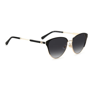 Kate Spade Black Metal Sunglasses - Ginchy