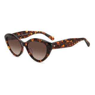 Kate Spade Brown Acetate Sunglasses - Ginchy