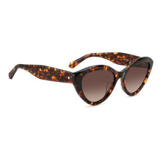 Kate Spade Brown Acetate Sunglasses - Ginchy