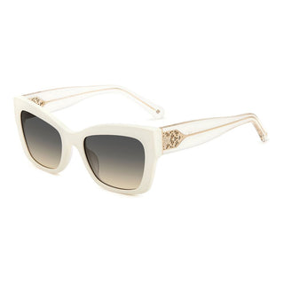 Kate Spade White Acetate Sunglasses - Ginchy