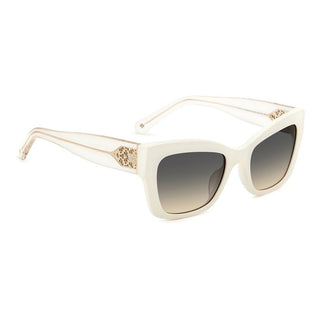 Kate Spade White Acetate Sunglasses - Ginchy