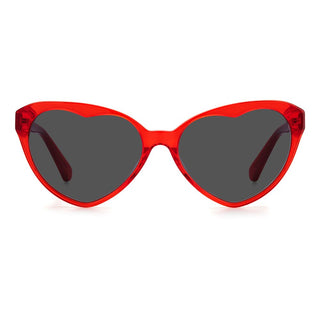 Kate Spade Red Acetate Sunglasses - Ginchy