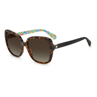 Kate Spade Brown Acetate Sunglasses - Ginchy