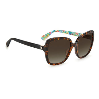 Kate Spade Brown Acetate Sunglasses - Ginchy