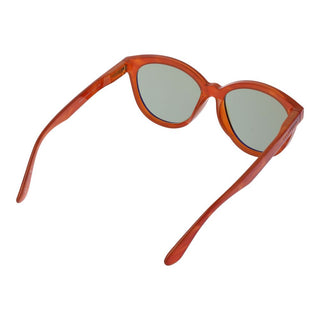 Serengeti Orange Unisex Sunglasses - Ginchy