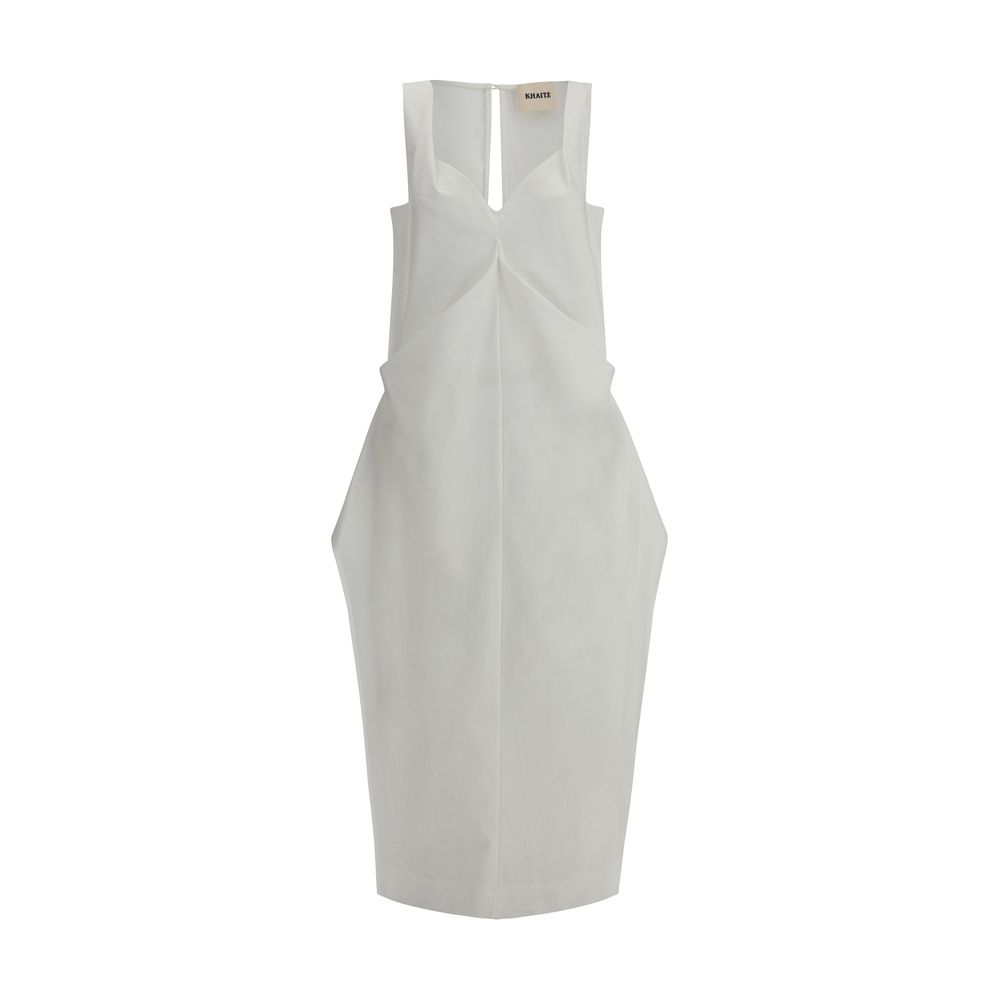 Khaite Kenith maxi Dress - Ginchy