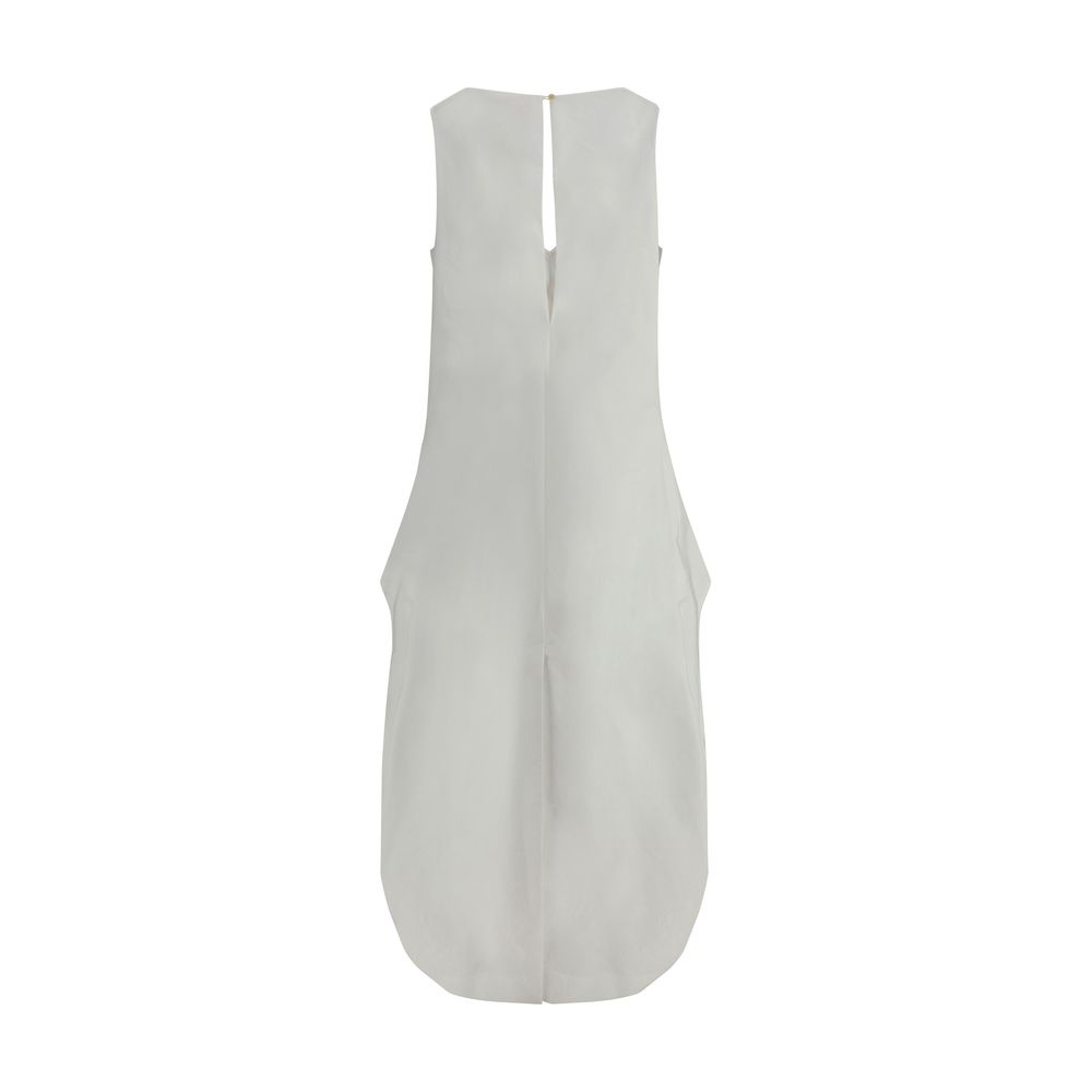 Khaite Kenith maxi Dress - Ginchy
