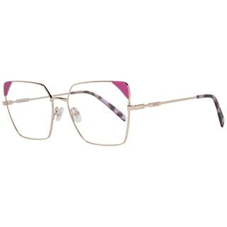 Emilio Pucci Rose Gold Women Optical Frames - Ginchy