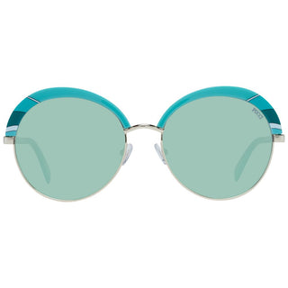 Emilio Pucci Turquoise Women Sunglasses - Ginchy