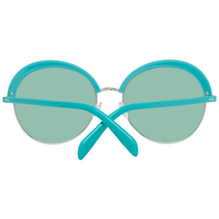 Emilio Pucci Turquoise Women Sunglasses - Ginchy
