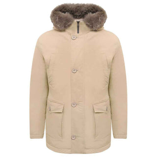 Herno Beige Nylon Jacket