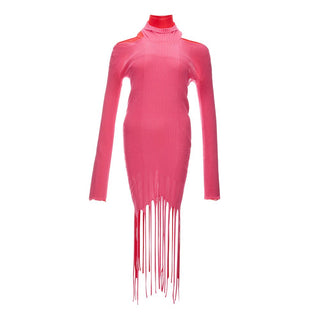 Bottega Veneta Pink Cotton Long - Ginchy