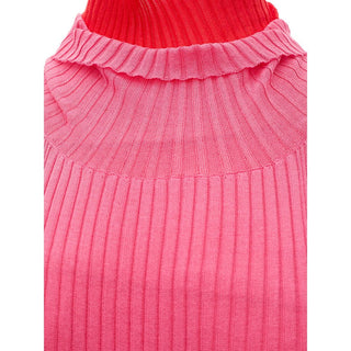Bottega Veneta Pink Cotton Long - Ginchy