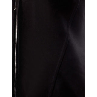 Bottega Veneta Elegant Black Viscose Dress Essentials - Ginchy