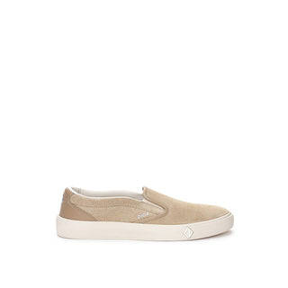 Dior Beige Leather Sneaker - Ginchy