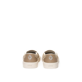 Dior Beige Leather Sneaker - Ginchy