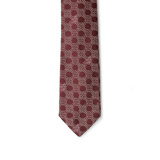 Emporio Armani Red Silk Ties & Bowty - Ginchy