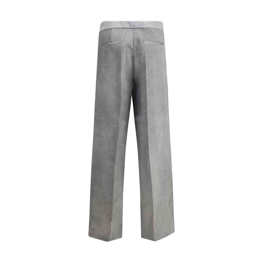 PINKO Tailored satin Pants