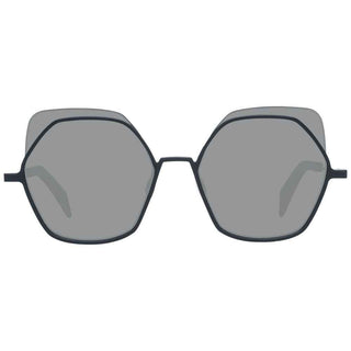 Yohji Yamamoto Black Women Sunglasses
