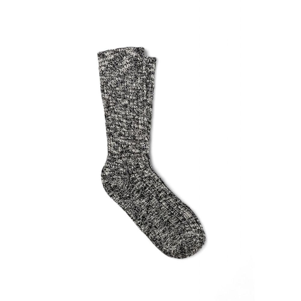 Birkenstock Gray Cotton Sock - Ginchy