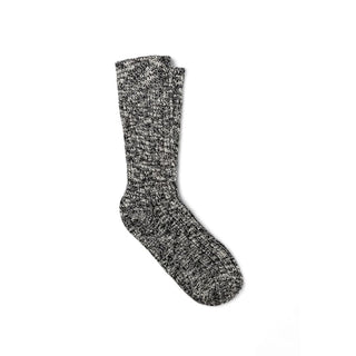 Birkenstock Gray Cotton Sock
