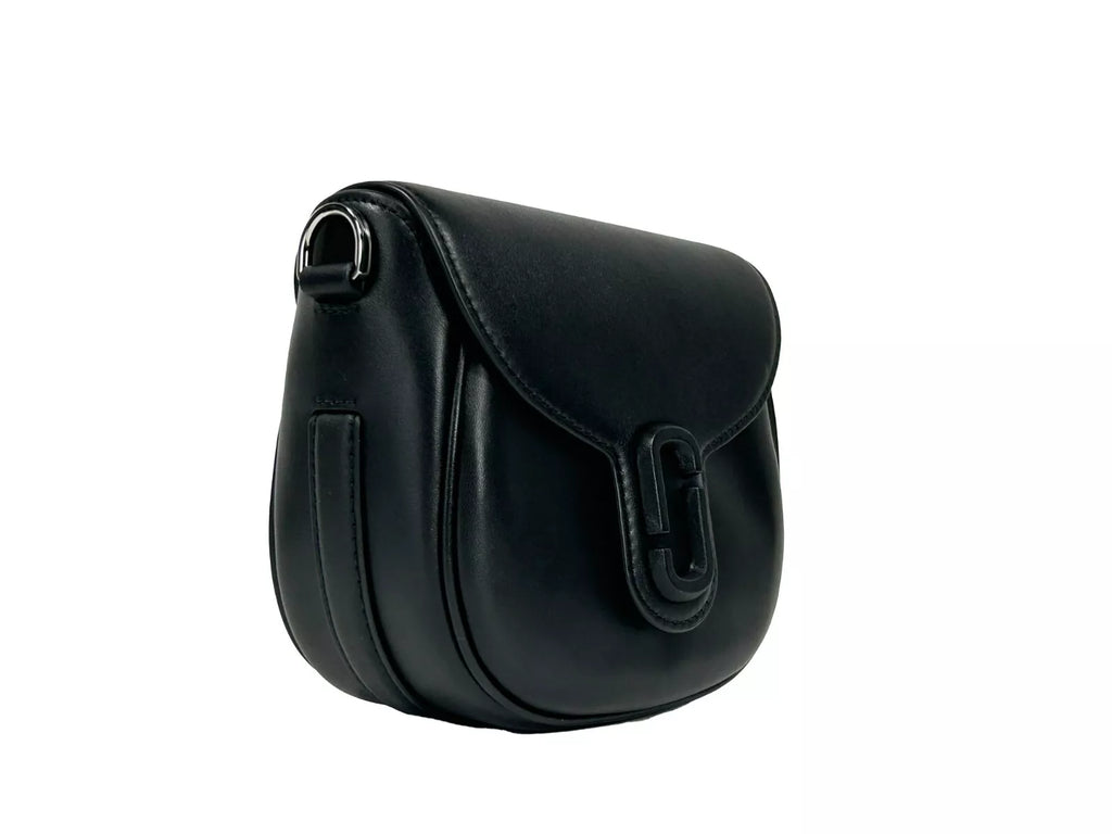 Marc Jacobs The Covered J Marc Saddle Bag Crossbody - Ginchy