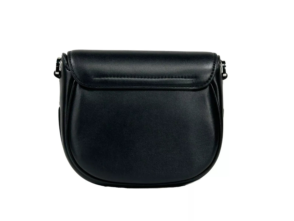 Marc Jacobs The Covered J Marc Saddle Bag Crossbody - Ginchy