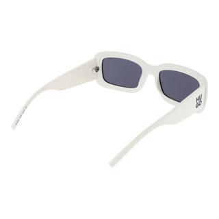 Hugo Boss White Unisex Sunglasses - Ginchy