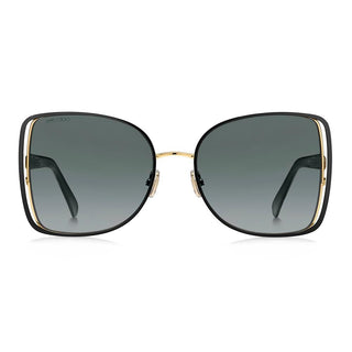 Jimmy Choo Bicolor Metal Sunglasses - Ginchy