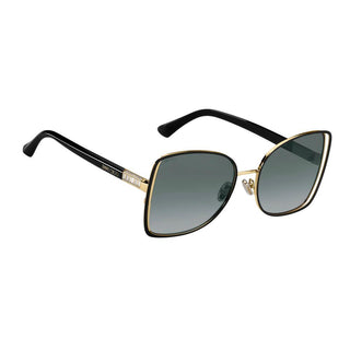 Jimmy Choo Bicolor Metal Sunglasses - Ginchy