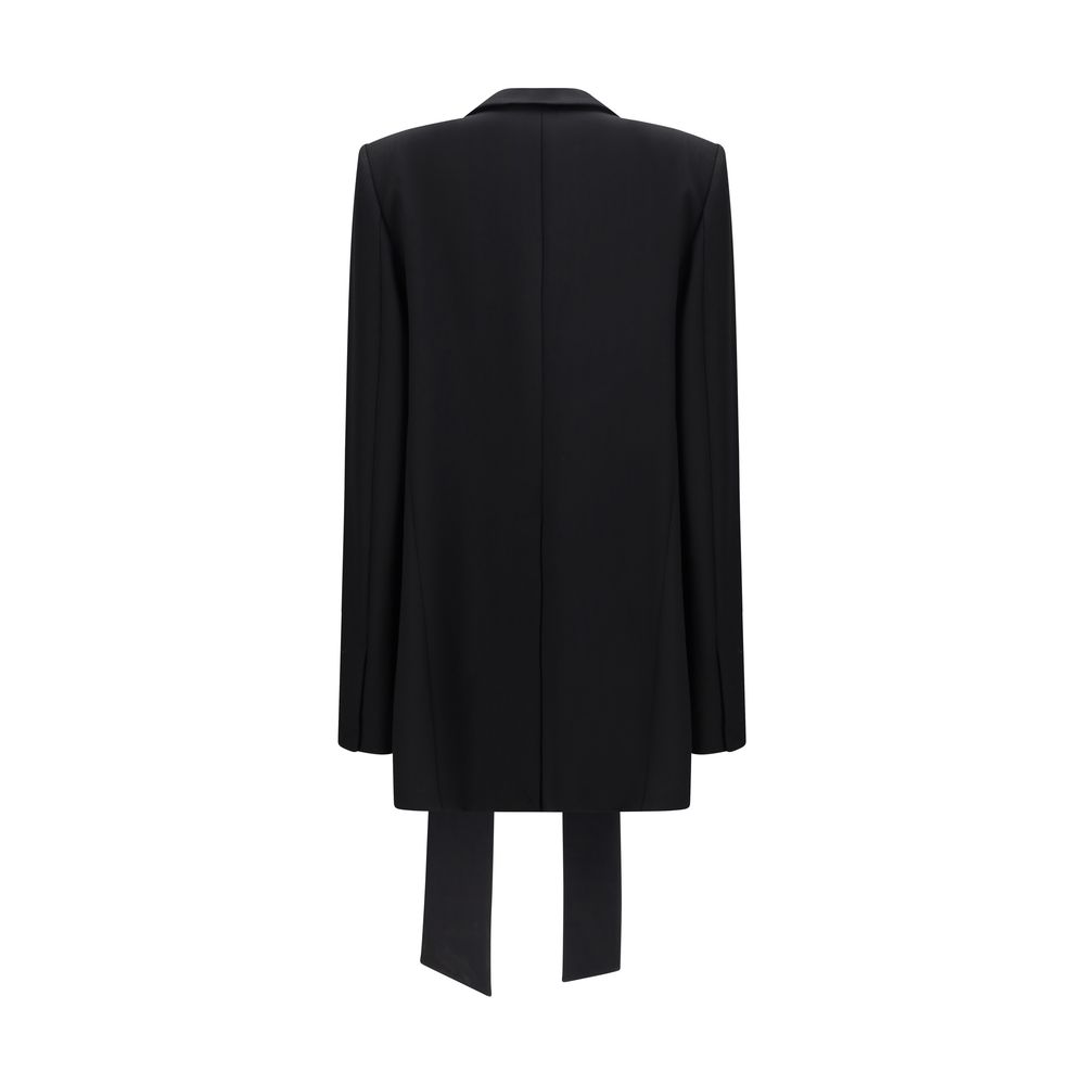 PINKO Asymmetric design Blazer - Ginchy