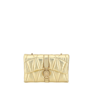 Versace Lambskin Kleio Mini Shoulder Bag - Ginchy
