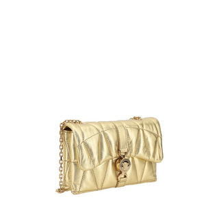 Versace Lambskin Kleio Mini Shoulder Bag - Ginchy