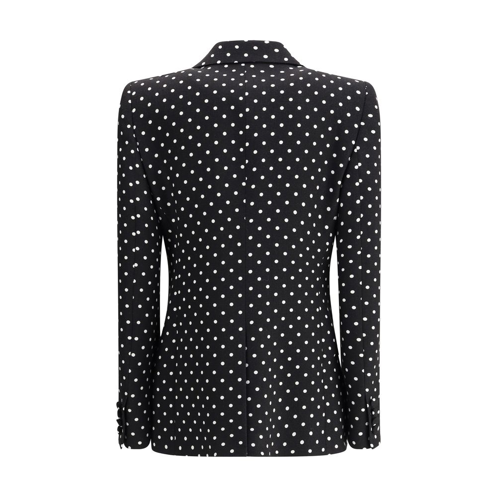 Valentino Polka dot single-breasted Blazer - Ginchy