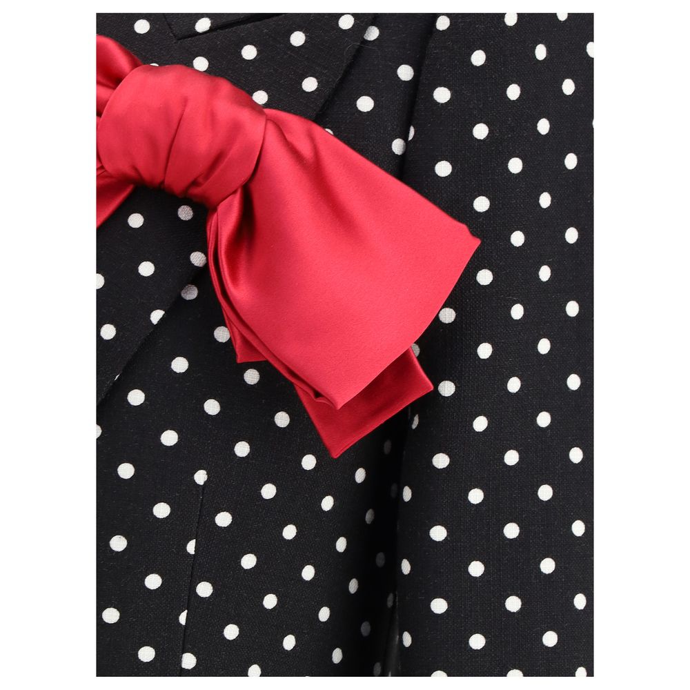 Valentino Polka dot single-breasted Blazer - Ginchy