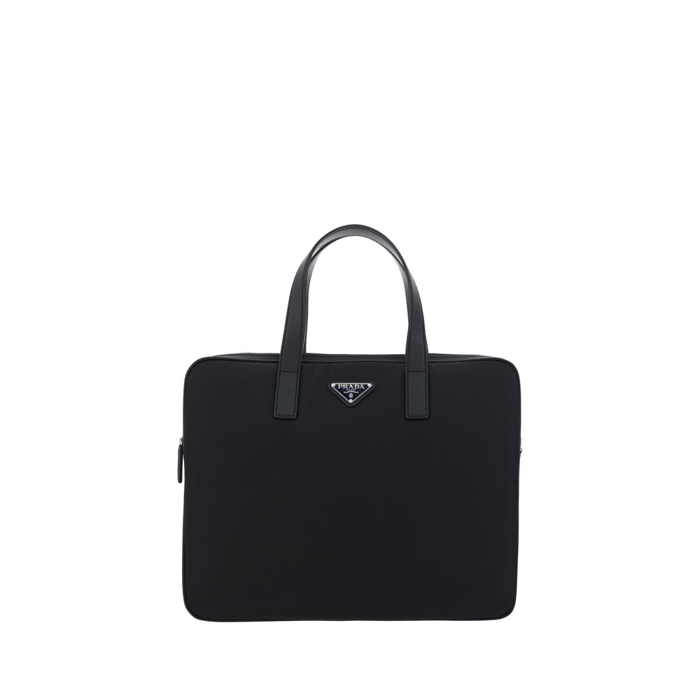 Prada Work Shoulder Bag - Ginchy