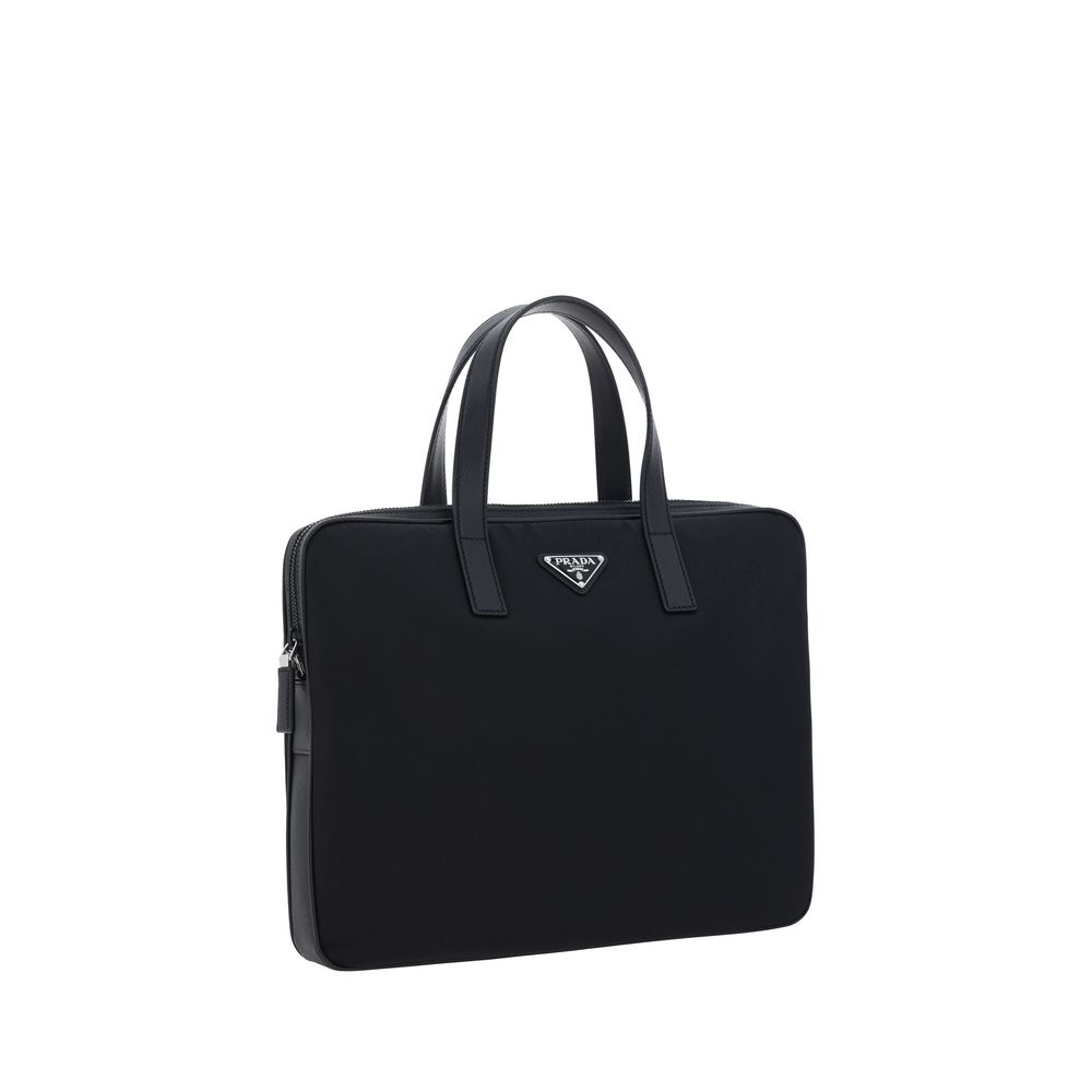 Prada Work Shoulder Bag - Ginchy