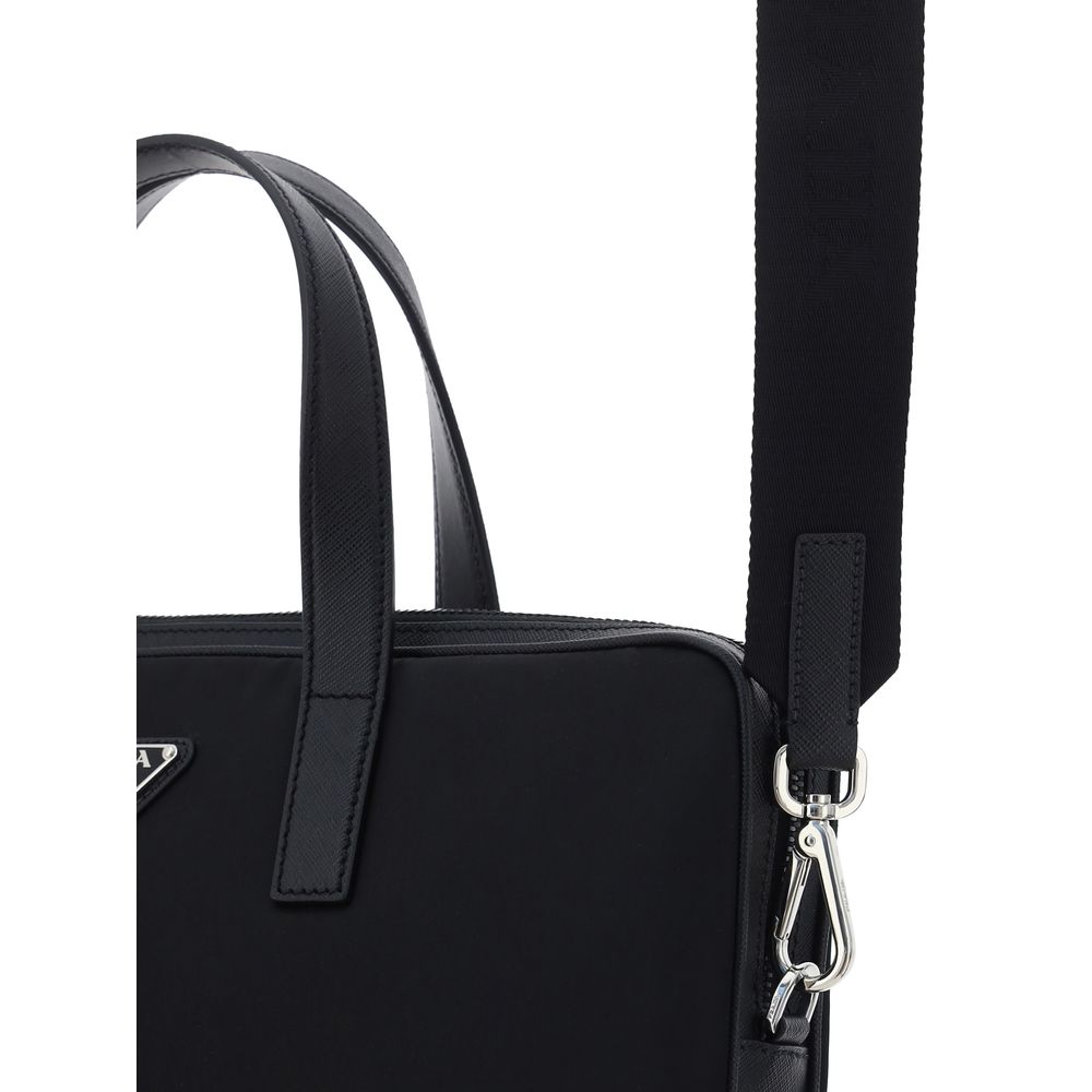 Prada Work Shoulder Bag - Ginchy
