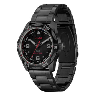 Hugo Boss Black Stainless Steel Watch - Ginchy