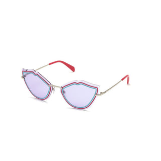 Emilio Pucci Gray Metal Sunglasses - Ginchy