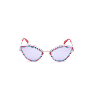 Emilio Pucci Gray Metal Sunglasses - Ginchy
