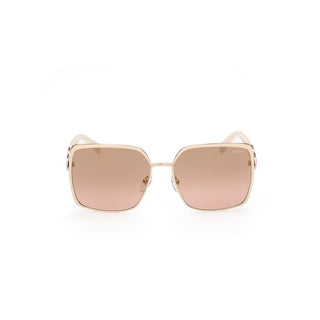 Emilio Pucci White Metal Sunglasses - Ginchy