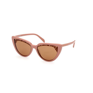 Emilio Pucci Brown Acetate Sunglasses - Ginchy
