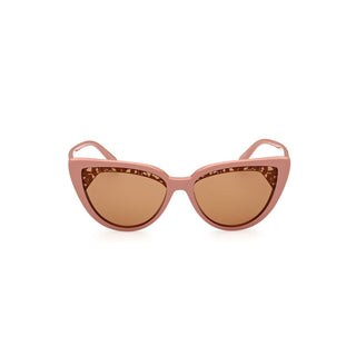Emilio Pucci Brown Acetate Sunglasses - Ginchy