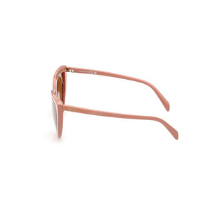 Emilio Pucci Brown Acetate Sunglasses - Ginchy