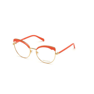 Emilio Pucci Gold Metal Frames - Ginchy